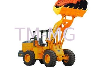 2T LW220 Mini Loader Earthmoving Equipment, Road Construction Equipment