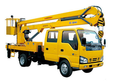 Pojazdy specjalnego przeznaczenia XCMG ciężarówka robocza do użytku w budownictwie