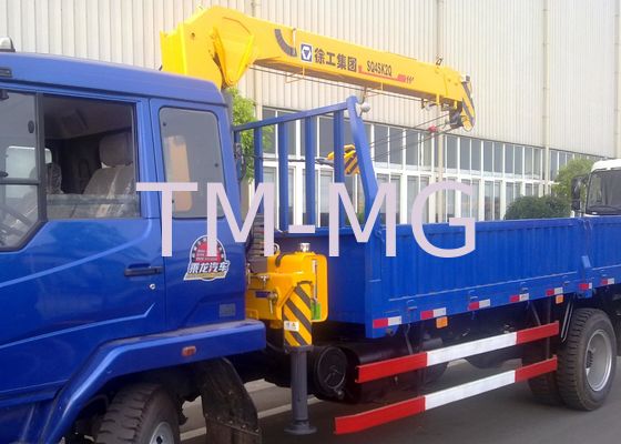Dźwig hydrauliczny XCMG 4 ton, 25 l / min, o wysokiej wydajności