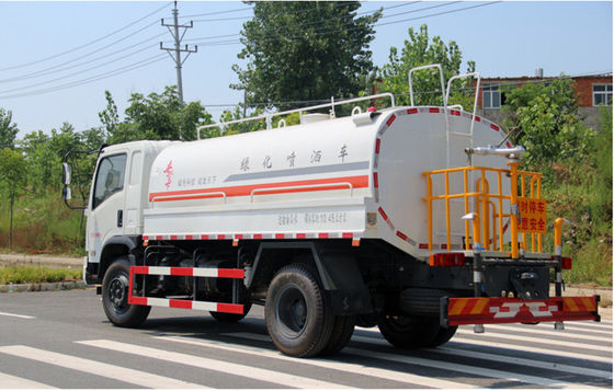 6045 kg Pojazdy specjalnego przeznaczenia Zraszacz drogowy do tłumienia pyłu