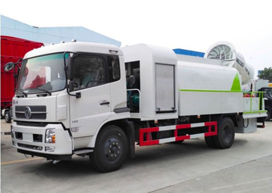 Środki przeciwpyłowe Pojazdy specjalnego przeznaczenia Pojazd Mgła Dezynfekcja Opryskiwacz Ciężarówka